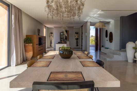 Marrakech, Marrakech-Safi - Villa 8.0 pièces 500.00 m2 EUR 880.- / jour