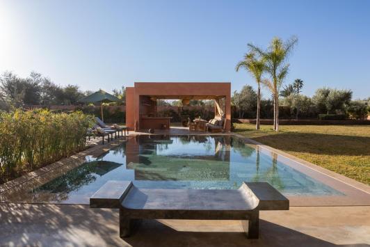 Marrakech, Marrakech-Safi - Villa 8.0 pièces 500.00 m2 EUR 880.- / jour