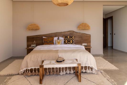 Marrakech, Marrakech-Safi - Villa 8.0 pièces 500.00 m2 EUR 880.- / jour