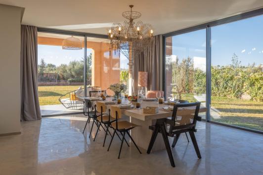 Marrakech, Marrakech-Safi - Villa 8.0 pièces 500.00 m2 EUR 880.- / jour