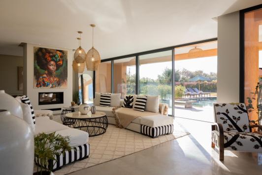 Marrakech, Marrakech-Safi - Villa 8.0 pièces 500.00 m2 EUR 880.- / jour