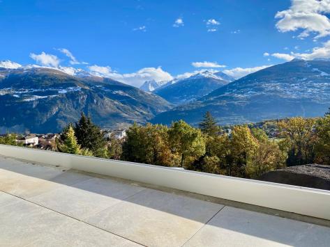 Grimisuat, Valais - Villa 6.5 pièces 238.50 m2 CHF 1'670'000.-