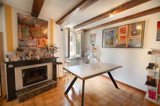 Saint-Maurice, Valais - Duplex 3.5 pièces 119.04 m2 CHF 440'000.-