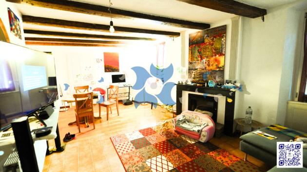 St-Maurice, Valais - Duplex 3.5 pièces 128.63 m2 CHF 430'000.-