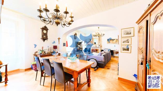 St-Maurice, Valais - Appartement 4.5 pièces 105.20 m2 CHF 400'000.-