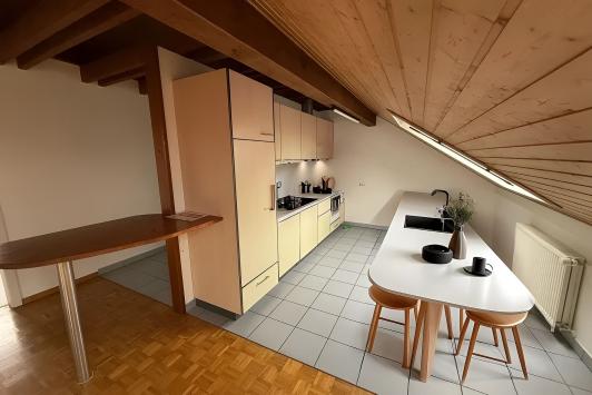 Porrentruy, Giura - Appartamento 4.0 Stanze 77.00 m2 CHF 1'000.- / mese