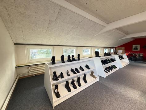 Porrentruy, Jura - Bureau 3.0 pièces 200.00 m2 CHF 2'500.- / année