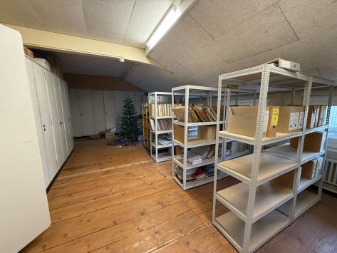 Porrentruy, Jura - Bureau 3.0 pièces 200.00 m2 CHF 2'500.- / année