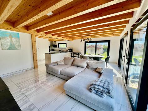 Ardon, Valais - Maison jumelée par les garages 4.5 pièces 161.67 m2 CHF 1'100'000.-