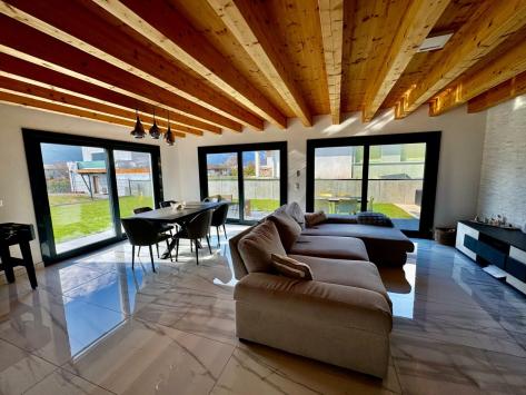 Ardon, Valais - Maison jumelée par les garages 4.5 pièces 161.67 m2 CHF 1'100'000.-