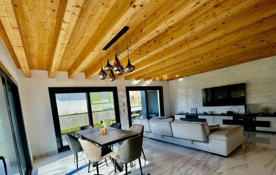 Ardon, Valais - Maison jumelée par les garages 4.5 pièces 161.67 m2 CHF 1'100'000.-