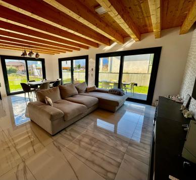 Ardon, Valais - Maison jumelée par les garages 4.5 pièces 161.67 m2 CHF 1'100'000.-