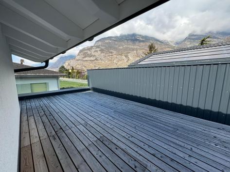 Ardon, Valais - Maison jumelée par les garages 4.5 pièces 161.67 m2 CHF 1'100'000.-