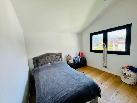 Ardon, Valais - Maison jumelée par les garages 4.5 pièces 161.67 m2 CHF 1'100'000.-