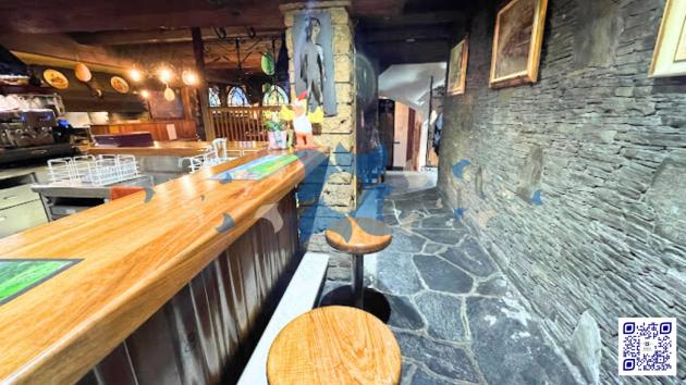 St-Maurice, Valais - Restaurant  586.22 m2 CHF 1'690'000.-