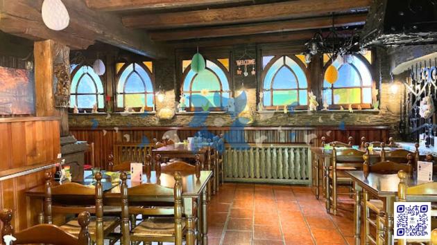 St-Maurice, Valais - Restaurant  586.22 m2 CHF 1'690'000.-