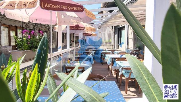 St-Maurice, Valais - Restaurant  586.22 m2 CHF 1'690'000.-