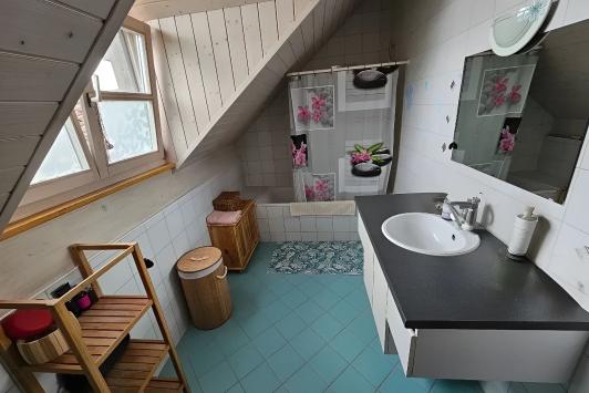 Courgenay, Giura - Appartamento con terrazza 3.0 Stanze 70.00 m2 CHF 320'000.-