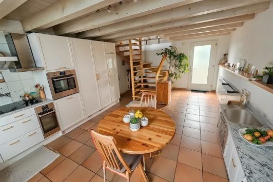 Courgenay, Giura - Appartamento con terrazza 3.0 Stanze 70.00 m2 CHF 320'000.-