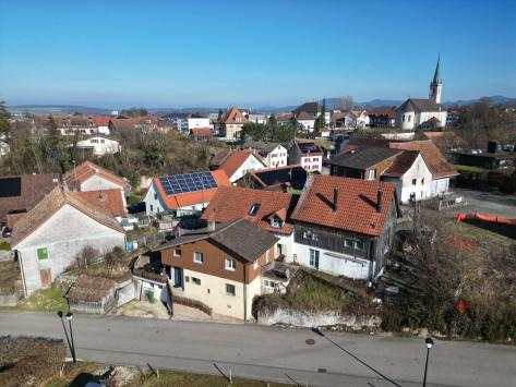 Courgenay, Giura - Appartamento con terrazza 3.0 Stanze 70.00 m2 CHF 320'000.-