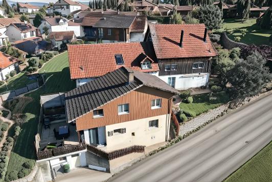 Courgenay, Giura - Appartamento con terrazza 3.0 Stanze 70.00 m2 CHF 320'000.-