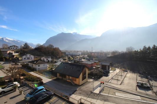 Sierre, Valais - Dernier étage 4.5 pièces 129.00 m2 CHF 600'000.-