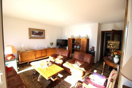 Sierre, Valais - Dernier étage 4.5 pièces 129.00 m2 CHF 600'000.-