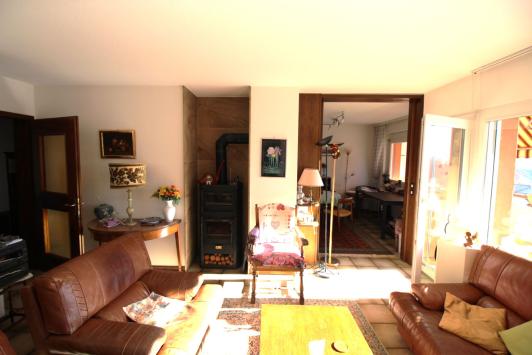 Sierre, Valais - Dernier étage 4.5 pièces 129.00 m2 CHF 600'000.-