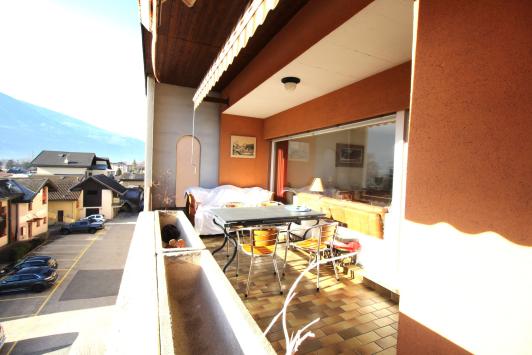 Sierre, Valais - Dernier étage 4.5 pièces 129.00 m2 CHF 600'000.-