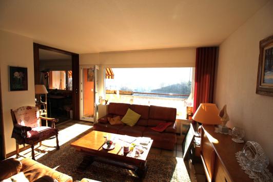 Sierre, Valais - Dernier étage 4.5 pièces 129.00 m2 CHF 600'000.-