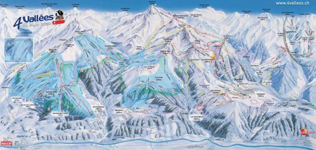Hérémence, Valais - Appartement 3.5 pièces 103.29 m2 CHF 700'000.-