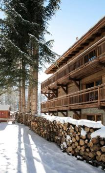 Hérémence, Valais - Appartement 3.5 pièces 103.29 m2 CHF 700'000.-