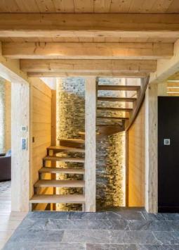 Hérémence, Valais - Appartement 3.5 pièces 103.29 m2 CHF 700'000.-