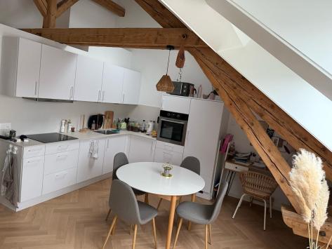 Porrentruy, Giura - Appartamento 2.5 Stanze 45.00 m2 CHF 980.- / mese