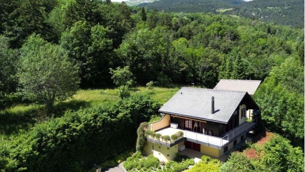 Chalet Villa Randogne Villa Villa, 7.5 pièces, 422.00 m2  CHF 2'590'000.- 3974 Mollens VS