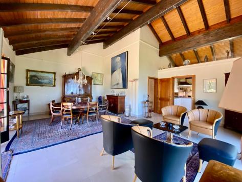 Mollens VS, Valais - Villa 7.5 pièces 422.00 m2 CHF 2'590'000.-