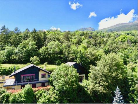 Mollens VS, Valais - Villa 7.5 pièces 422.00 m2 CHF 2'590'000.-