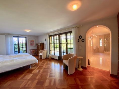 Mollens VS, Valais - Villa 7.5 pièces 422.00 m2 CHF 2'590'000.-