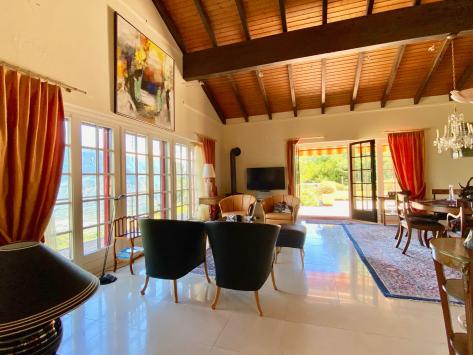 Mollens VS, Valais - Villa 7.5 pièces 422.00 m2 CHF 2'590'000.-
