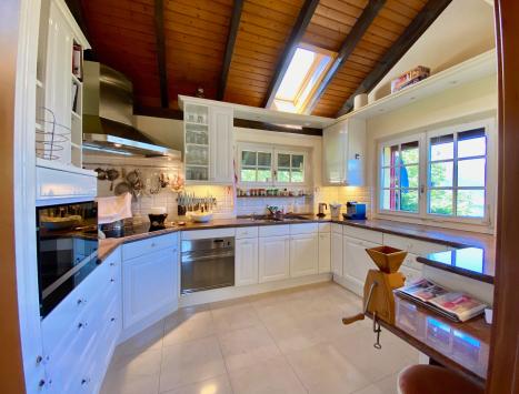 Mollens VS, Valais - Villa 7.5 pièces 422.00 m2 CHF 2'590'000.-