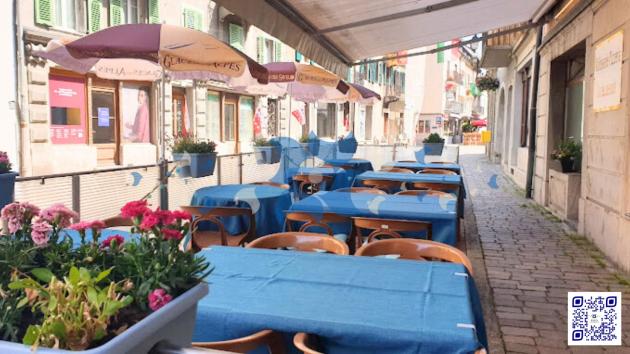 EDE-12486 / Restaurant la Forge Edificio misto Edificio misto , 586.22 m2  CHF 6'500.- / mese 1890 St-Maurice