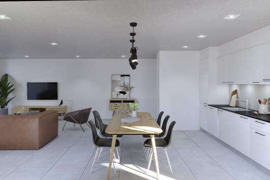 Saxon, Valais - Appartement 2.5 pièces 65.25 m2 CHF 385'000.-