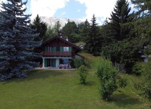 Arbaz, Valais - Chalet 4.5 pièces 72.00 m2 CHF 837'000.-