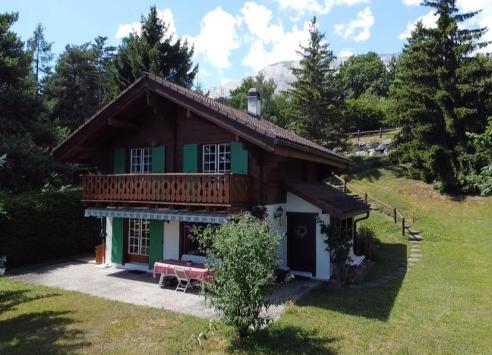 Arbaz, Valais - Chalet 4.5 pièces 72.00 m2 CHF 837'000.-