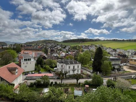 Porrentruy, Jura - Rental and commercial building 7.0 Rooms 320.00 m2 CHF 1'220'000.-