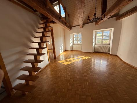 Porrentruy, Jura - Rental and commercial building 7.0 Rooms 320.00 m2 CHF 1'220'000.-