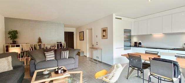 Sion, Valais - Attique 3.5 pièces 126.00 m2 CHF 1'140'000.-