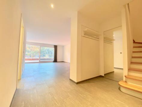 Sion, Valais - Attique 3.5 pièces 126.00 m2 CHF 1'140'000.-