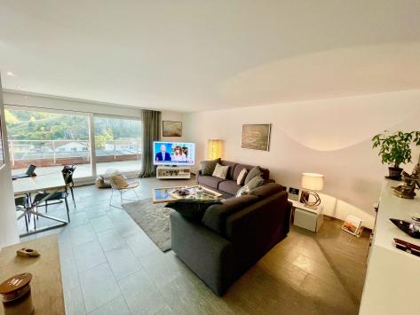 Sion, Valais - Attique 3.5 pièces 126.00 m2 CHF 1'140'000.-