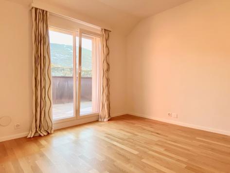 Sion, Valais - Attique 3.5 pièces 126.00 m2 CHF 1'140'000.-